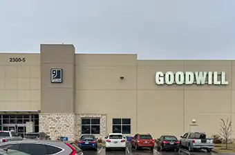 Goodwill Bins Austin, Texas Goodwill Outlet