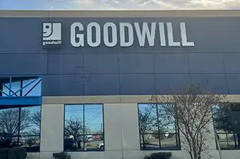 Goodwill Bins Austin, Texas Goodwill Outlet