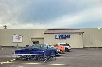 Goodwill Bins Cleveland, Ohio Goodwill Outlet