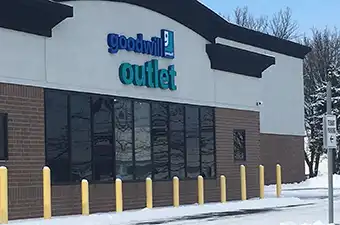 Goodwill Bins Columbus, Ohio Goodwill Outlet