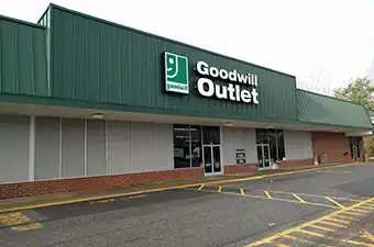 Goodwill Bins Conover, North Carolina Goodwill Outlet