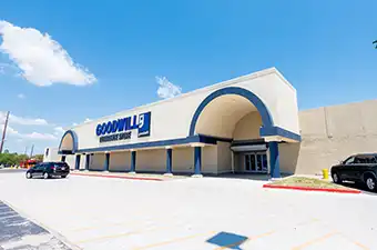 Goodwill Bins Corpus Christi, Texas Goodwill Outlet
