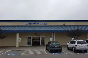 Goodwill Bins Fort Worth, Texas Goodwill Outlet