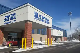 Goodwill Bins Gary, Indiana Goodwill Outlet