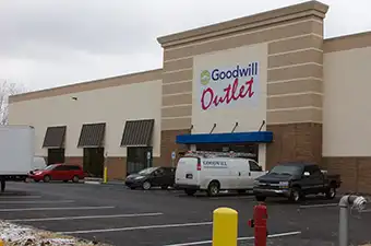 Goodwill Bins Greenwood, Indiana Goodwill Outlet
