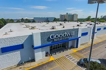Goodwill Bins Hampton, Virginia Goodwill Outlet