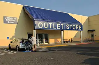 Goodwill Bins Hillsboro, Oregon Goodwill Outlet