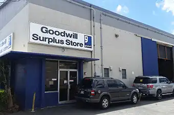 Goodwill Bins Honolulu, Hawaii Goodwill Outlet