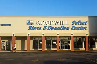 Goodwill Bins Houston, Texas Goodwill Outlet