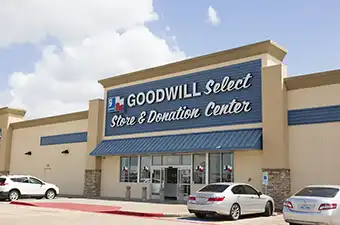 Goodwill Bins Houston, Texas Goodwill Outlet