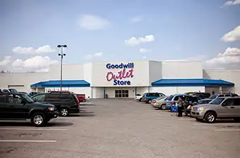 Goodwill Bins Indianapolis, Indiana Goodwill Outlet