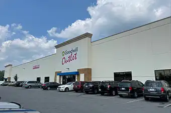 Goodwill Bins Indianapolis, Indiana Goodwill Outlet