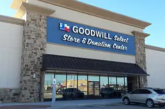 Goodwill Bins Katy, Texas Goodwill Outlet