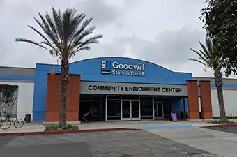 Goodwill Bins Los Angeles, California Goodwill Outlet