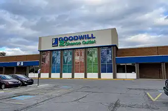 Goodwill Bins Louisville, Kentucky Goodwill Outlet