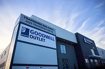 Goodwill Bins Madison, Wisconsin Goodwill Outlet