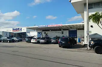Goodwill Bins Miami, Florida Goodwill Outlet