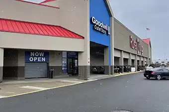 Goodwill Bins Morgantown, West Virginia Goodwill Outlet