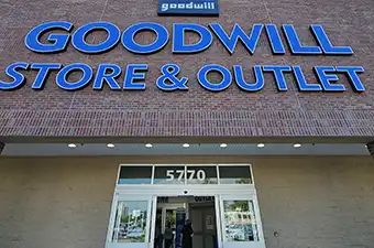 Goodwill Bins New Orleans, Louisiana Goodwill Outlet