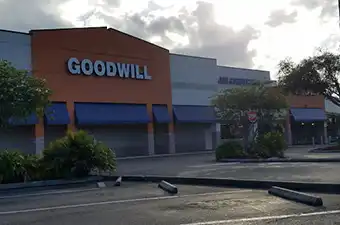 Goodwill Bins North Port, Florida Goodwill Outlet