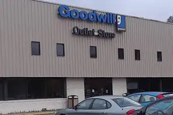 Goodwill Bins North Versailles Township, Pennsylvania Goodwill Outlet