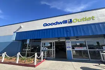 Goodwill Bins Ocala, Florida Goodwill Outlet