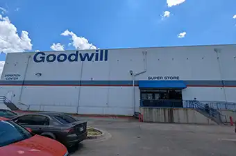 Goodwill Bins Oklahoma City, Oklahoma Goodwill Outlet