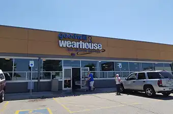 Goodwill Bins Omaha, Nebraska Goodwill Outlet