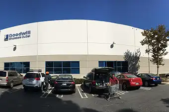 Goodwill Bins Oxnard, California Goodwill Outlet