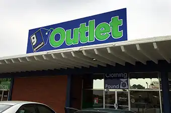 Goodwill Bins Panama City, Florida Goodwill Outlet