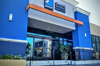 Goodwill Bins Panorama City, California Goodwill Outlet