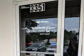 Goodwill Bins Pensacola, Florida Goodwill Outlet