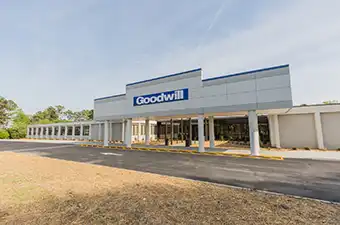 Goodwill Bins Richmond, Virginia Goodwill Outlet