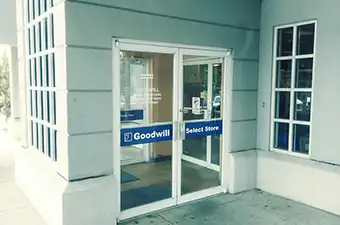 Goodwill Bins Ridgeland, Mississippi Goodwill Outlet