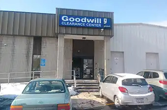 Goodwill Bins Rochester, New York Goodwill Outlet