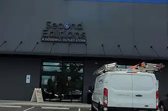 Goodwill Bins Rock Hill, South Carolina Goodwill Outlet