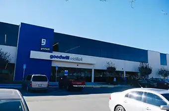 Goodwill Bins Salinas, California Goodwill Outlet