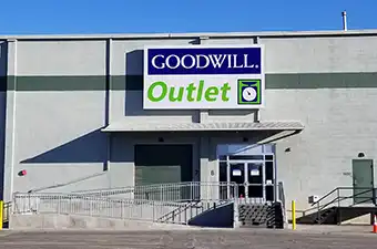 Goodwill Bins Salt Lake City, Utah Goodwill Outlet