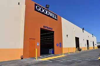 Goodwill Bins San Ysidro, California Goodwill Outlet