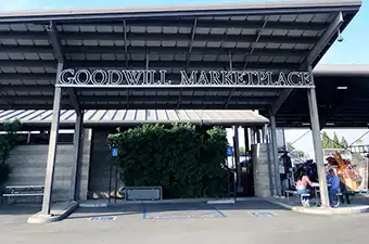 Goodwill Bins Santa Ana, California Goodwill Outlet