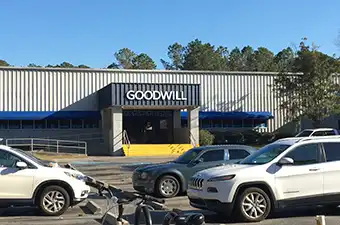 Goodwill Bins Savannah, Georgia Goodwill Outlet