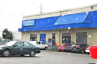 Goodwill Bins Seattle, Washington Goodwill Outlet