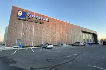 Goodwill Bins South Hackensack, New Jersey Goodwill Outlet