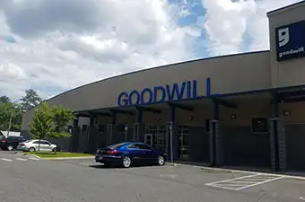 Goodwill Bins Tallahassee, Florida Goodwill Outlet