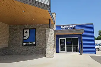 Goodwill Bins Waco, Texas Goodwill Outlet