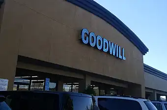 Goodwill Bins West Sacramento, California Goodwill Outlet
